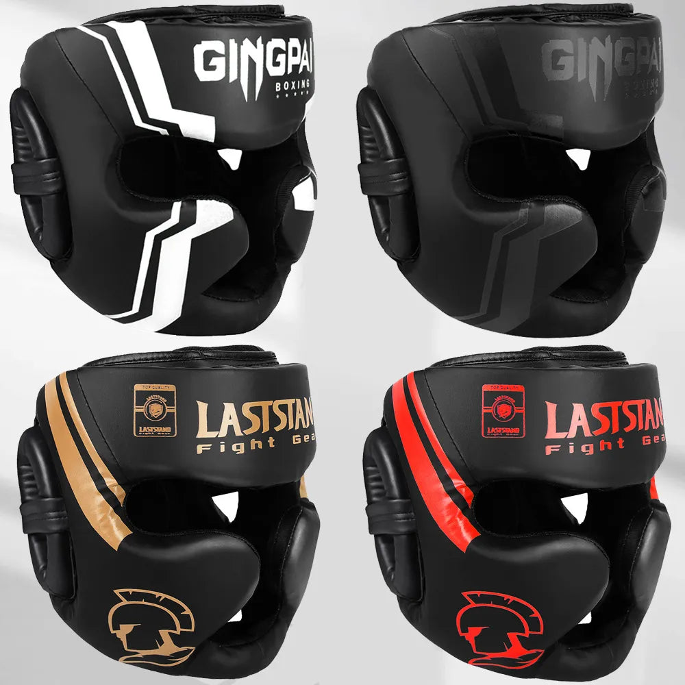 Boxing Headgear