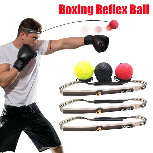 Boxing Reflex Ball